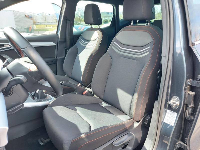 Image SEAT Arona 1.0 TSI 95ch FR