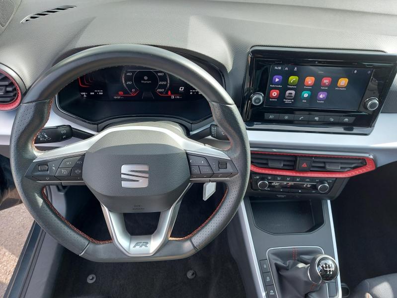 Image SEAT Arona 1.0 TSI 95ch FR