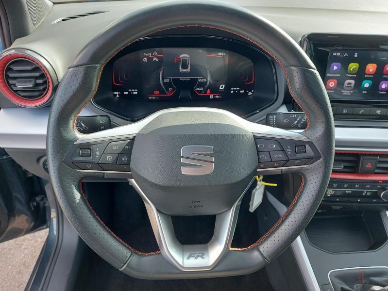 Image SEAT Arona 1.0 TSI 95ch FR