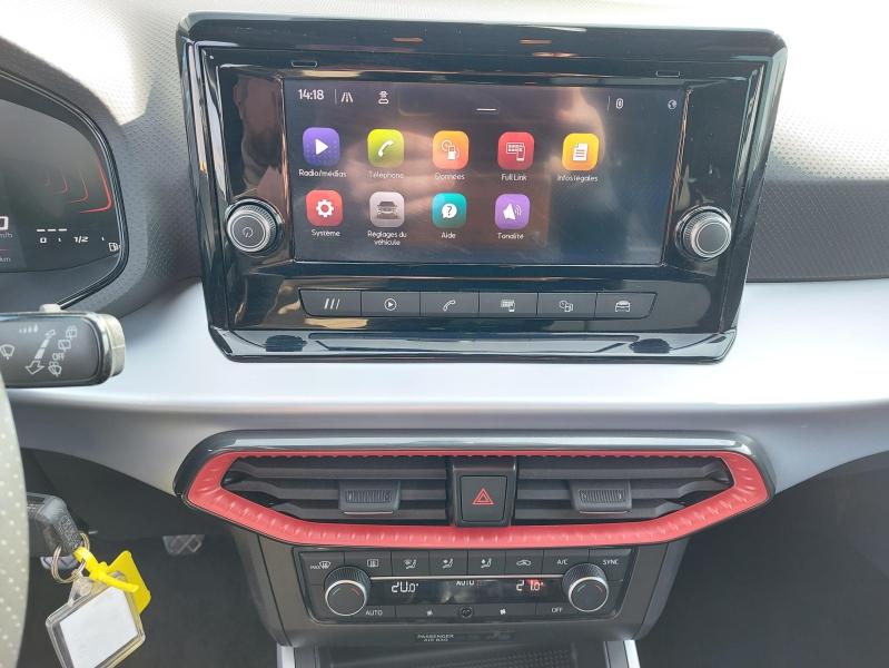 Image SEAT Arona 1.0 TSI 95ch FR