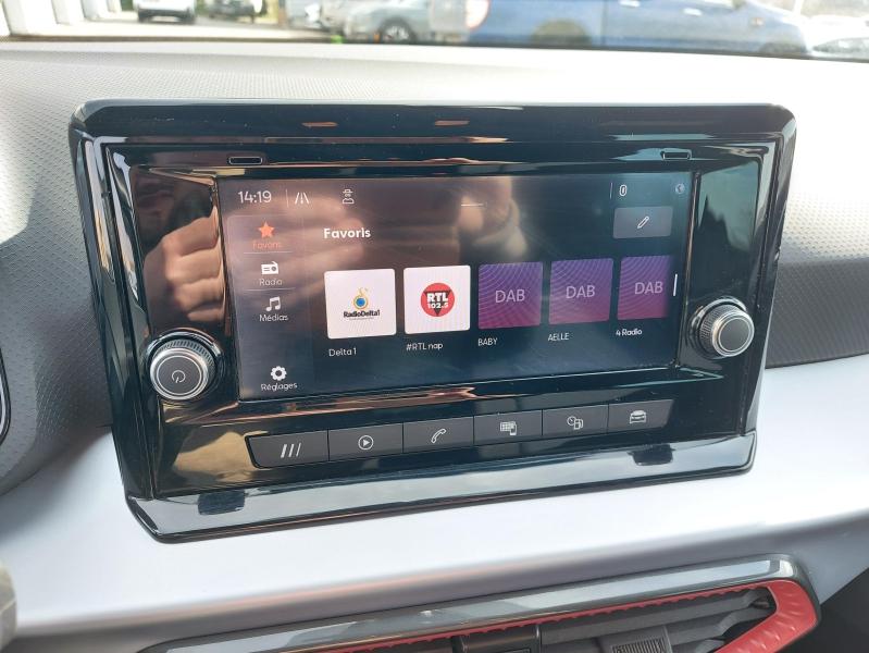 Image SEAT Arona 1.0 TSI 95ch FR