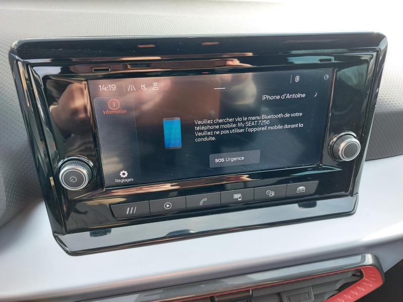 Image SEAT Arona 1.0 TSI 95ch FR