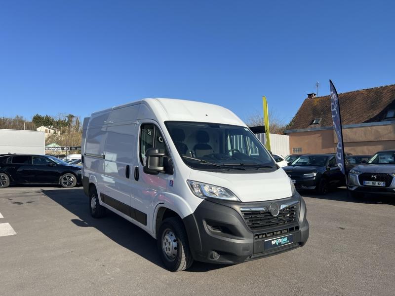 Image OPEL Movano Fg 3.3T L2H2 2.2d 120ch Pack Clim