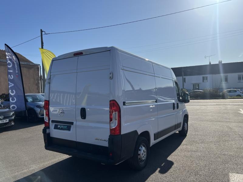 Image OPEL Movano Fg 3.3T L2H2 2.2d 120ch Pack Clim