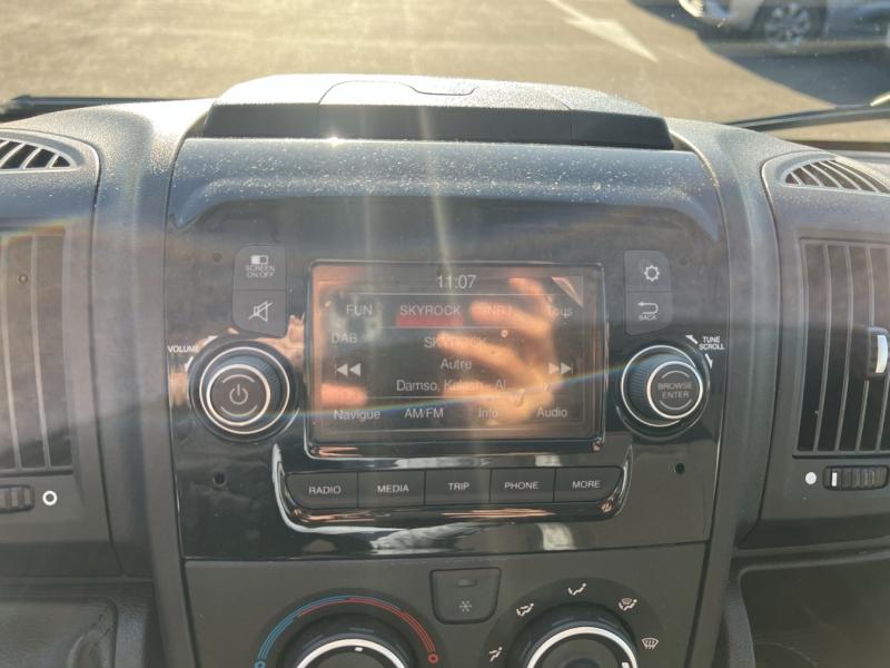 Image OPEL Movano Fg 3.3T L2H2 2.2d 120ch Pack Clim