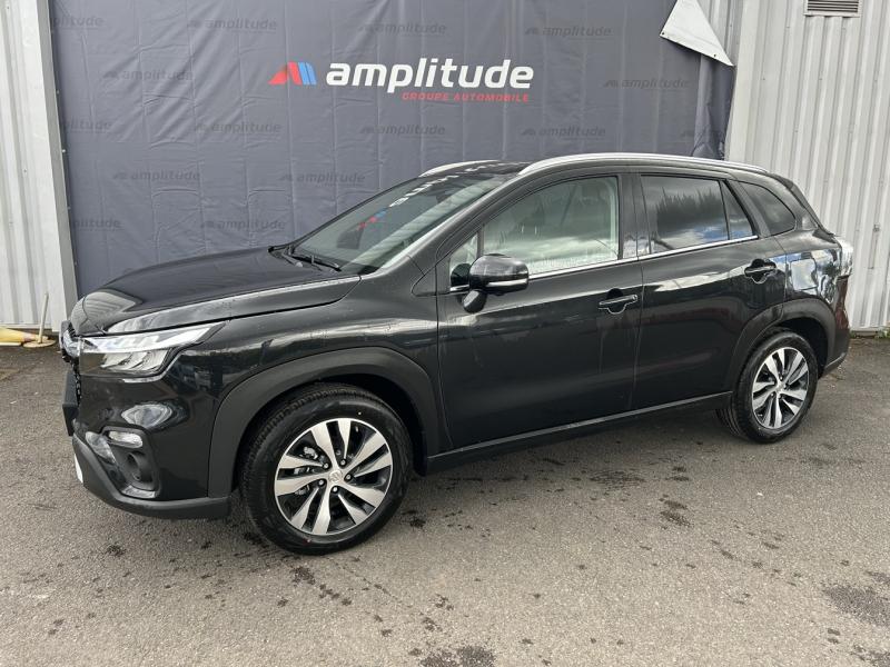Photo SUZUKI S-Cross 1.5 Dualjet Hybrid 115ch Style Auto Allgrip MY24