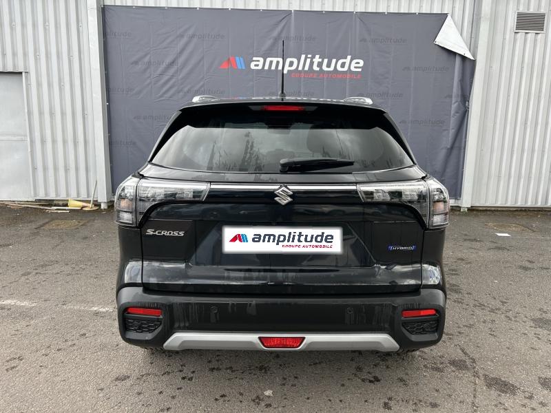 Image SUZUKI S-Cross 1.5 Dualjet Hybrid 115ch Style Auto Allgrip MY24