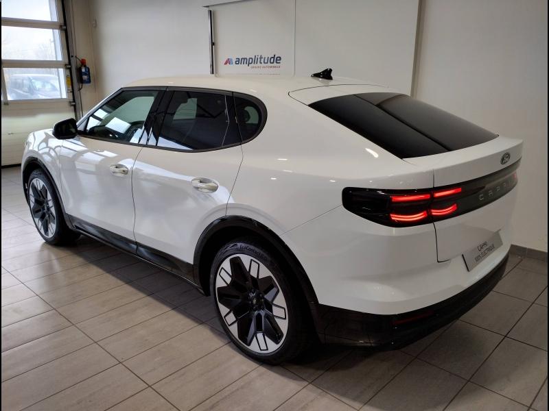 Image FORD Capri 286ch Extended Range 77kW RWD