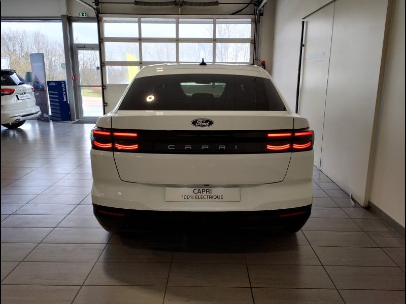 Image FORD Capri 286ch Extended Range 77kW RWD