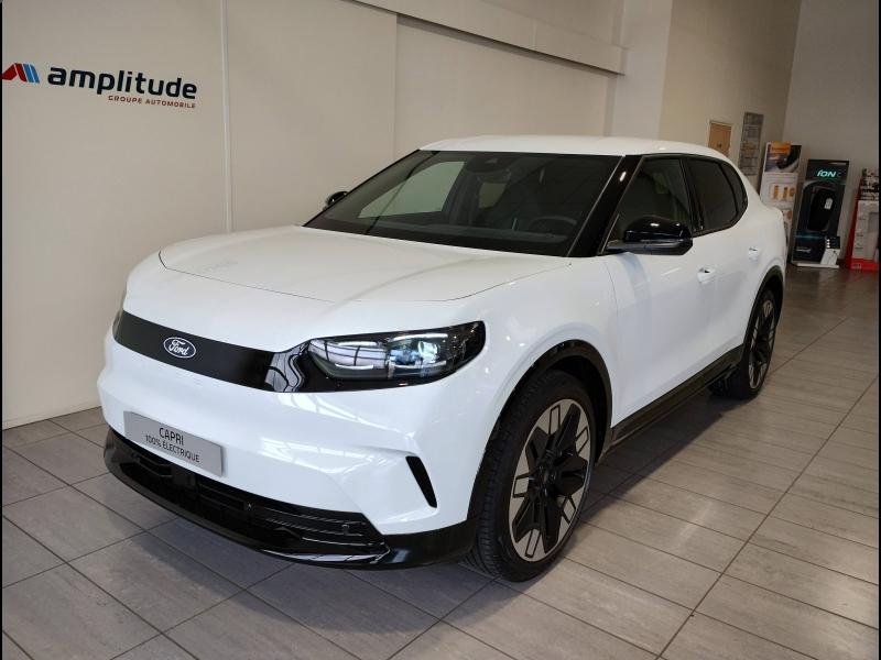 Photo FORD Capri 286ch Extended Range 77kW RWD