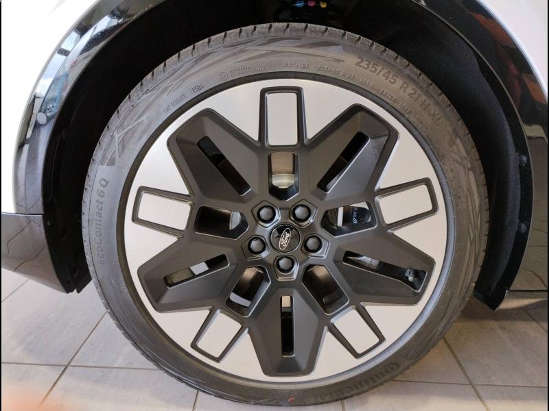 Image FORD Capri 286ch Extended Range 77kW RWD