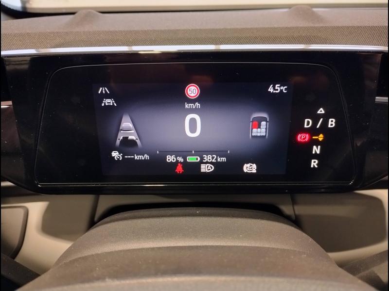 Image FORD Capri 286ch Extended Range 77kW RWD