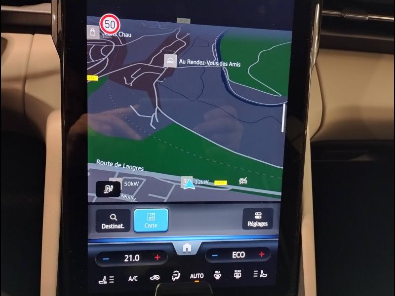 Image FORD Capri 286ch Extended Range 77kW RWD