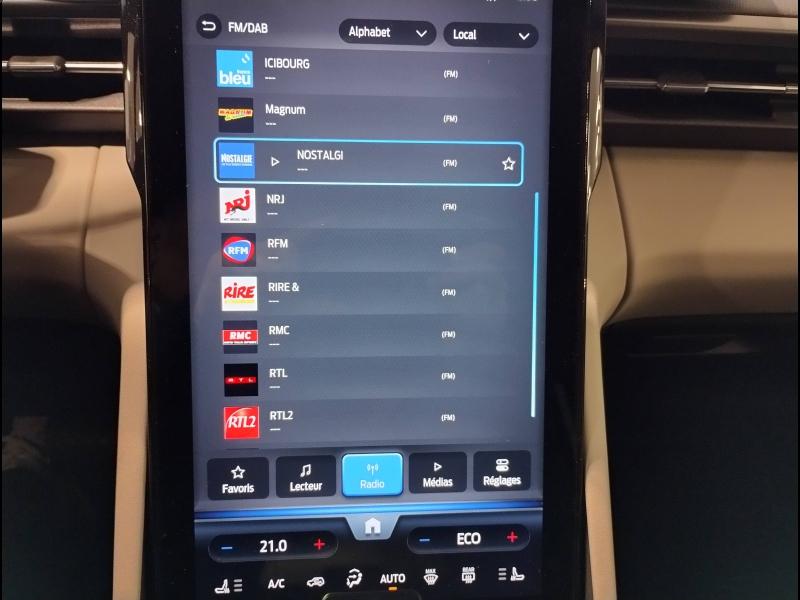 Image FORD Capri 286ch Extended Range 77kW RWD