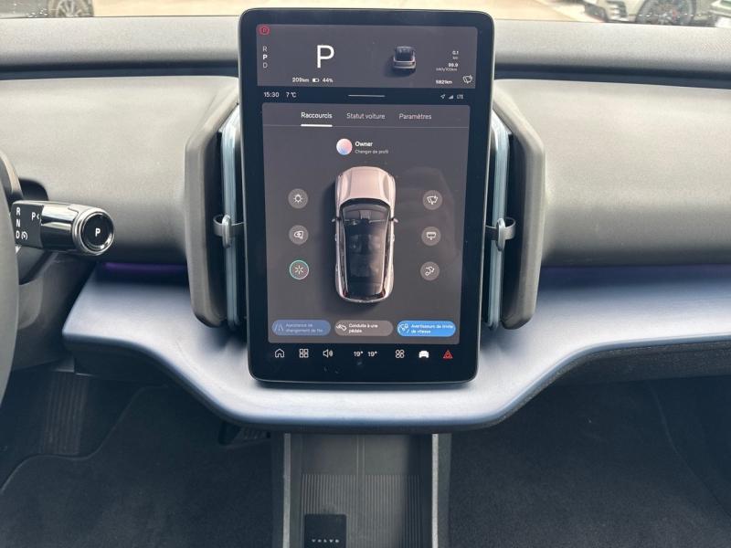 Image VOLVO EX30 Single Extended Range 272ch Plus