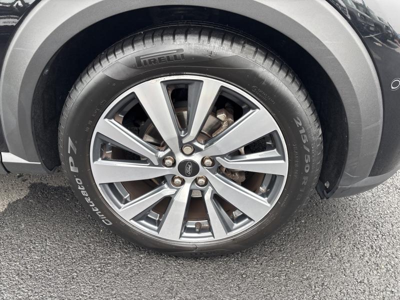 Image FORD Puma 1.0 EcoBoost 125ch mHEV Titanium Business 6cv