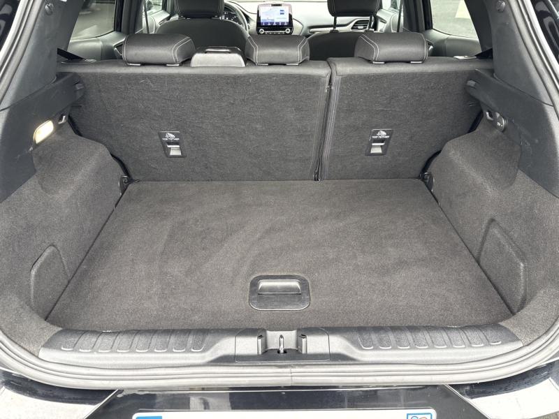 Image FORD Puma 1.0 EcoBoost 125ch mHEV Titanium Business 6cv