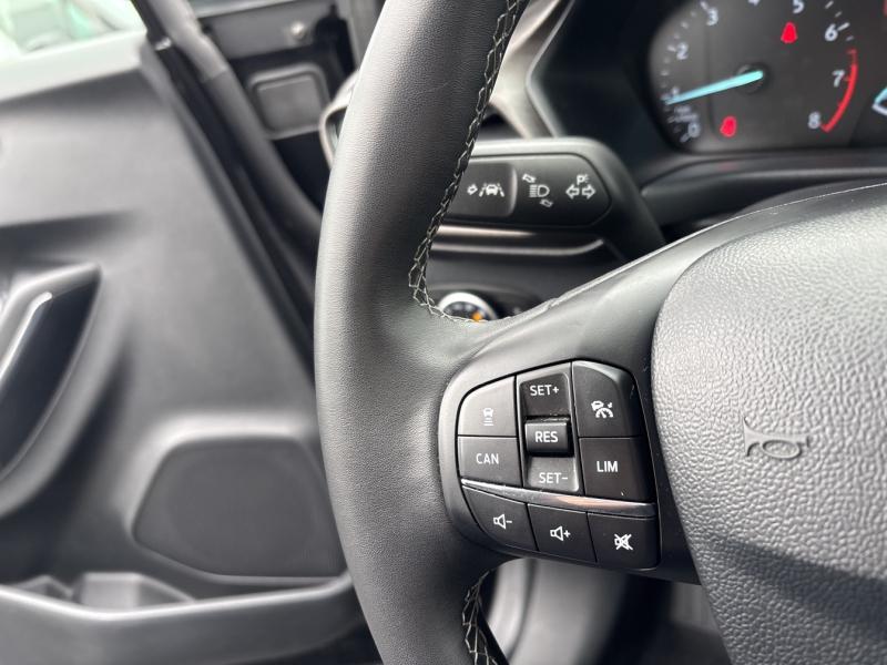 Image FORD Puma 1.0 EcoBoost 125ch mHEV Titanium Business 6cv