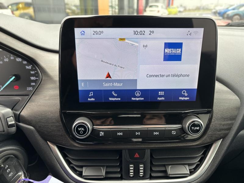 Image FORD Puma 1.0 EcoBoost 125ch mHEV Titanium Business 6cv