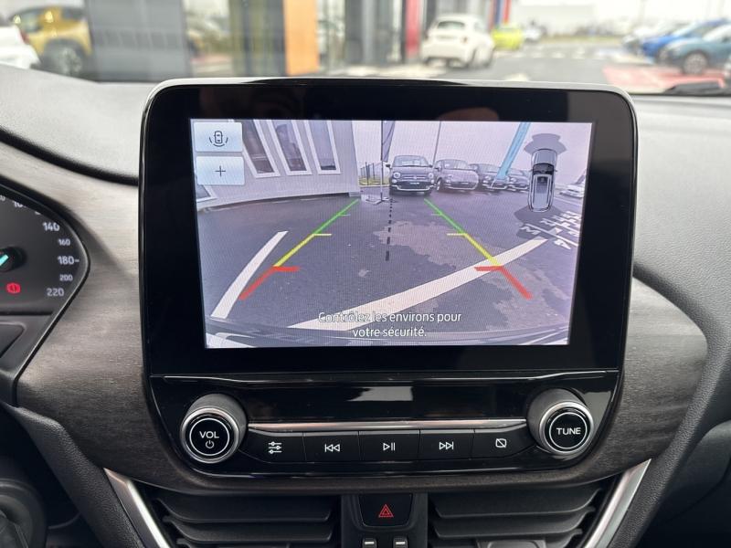 Image FORD Puma 1.0 EcoBoost 125ch mHEV Titanium Business 6cv