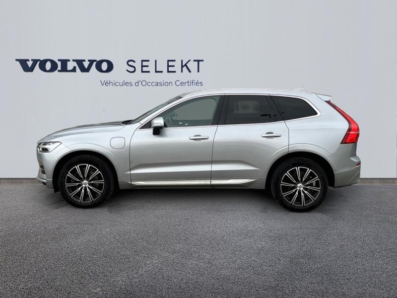 Image VOLVO XC60 T8 Twin Engine 303 + 87ch Inscription Luxe Geartronic