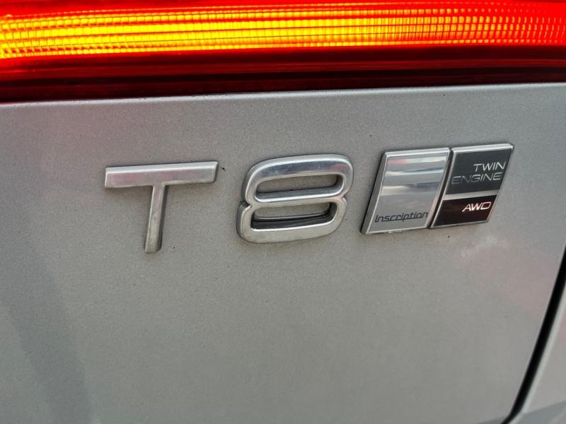 Image VOLVO XC60 T8 Twin Engine 303 + 87ch Inscription Luxe Geartronic