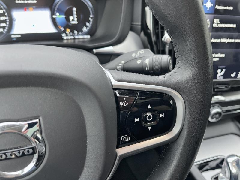 Image VOLVO XC60 T8 Twin Engine 303 + 87ch Inscription Luxe Geartronic