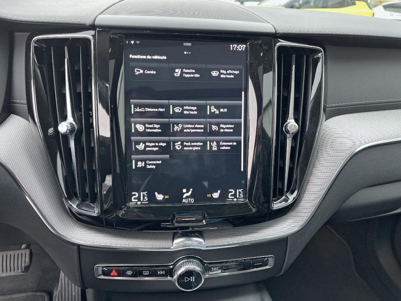 Image VOLVO XC60 T8 Twin Engine 303 + 87ch Inscription Luxe Geartronic