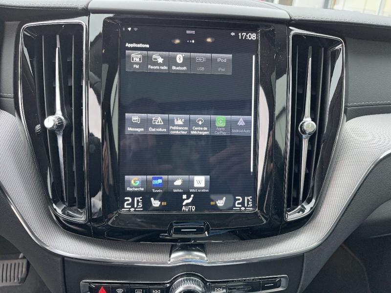 Image VOLVO XC60 T8 Twin Engine 303 + 87ch Inscription Luxe Geartronic