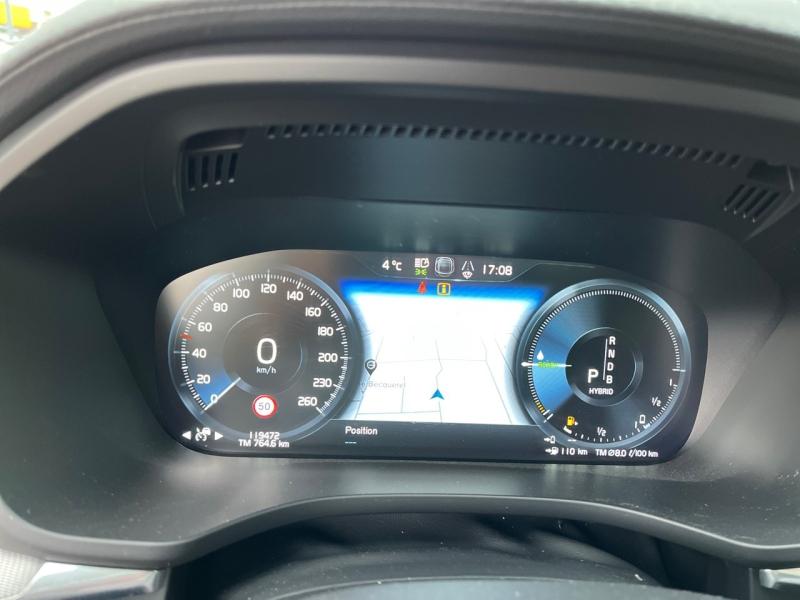 Image VOLVO XC60 T8 Twin Engine 303 + 87ch Inscription Luxe Geartronic