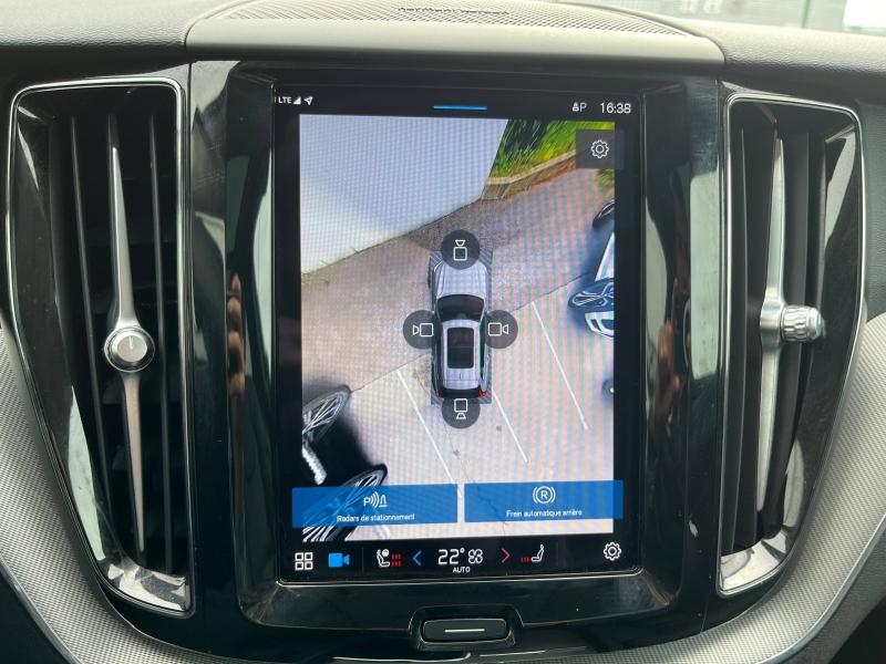 Image VOLVO XC60 T8 Twin Engine 303 + 87ch Inscription Luxe Geartronic