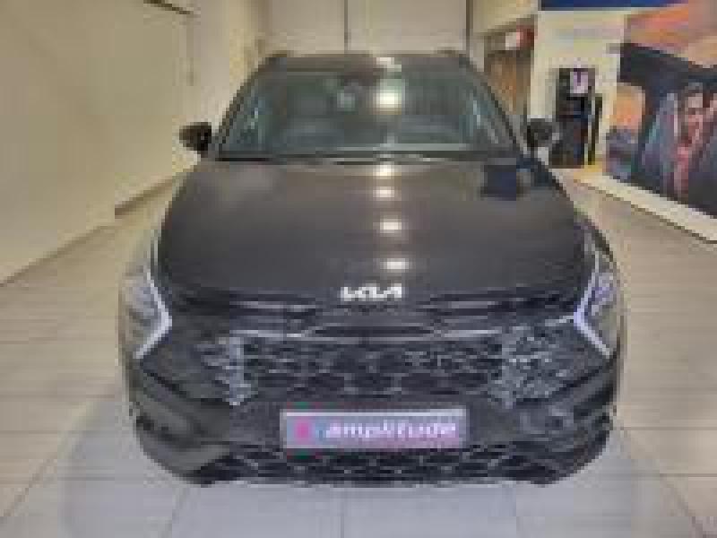 Image KIA Sportage 1.6 T-GDi 210ch HEV GT-Line BVA6