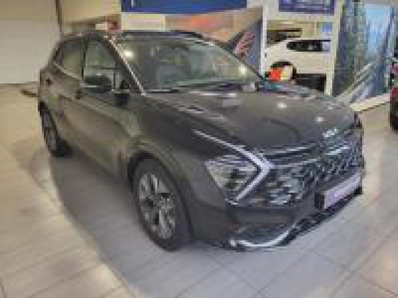 Image KIA Sportage 1.6 T-GDi 210ch HEV GT-Line BVA6