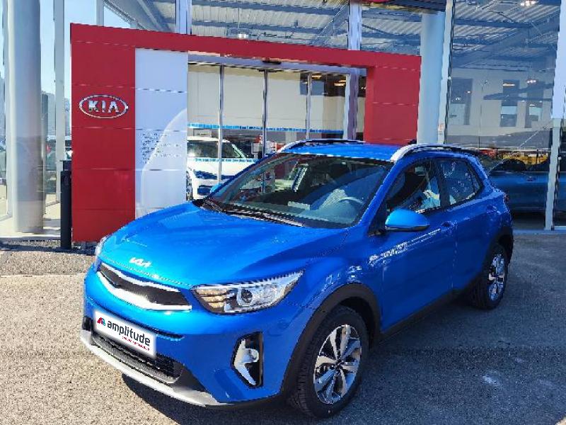 Photo KIA Stonic 1.0 T-GDi 100ch Active DCT7
