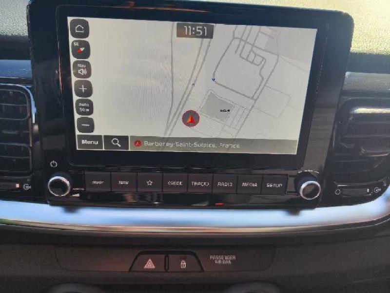 Image KIA Stonic 1.0 T-GDi 100ch Active DCT7