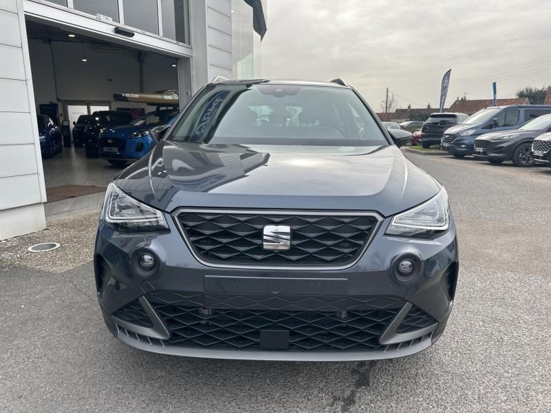 Image SEAT Arona 1.0 TSI 95ch Xperience