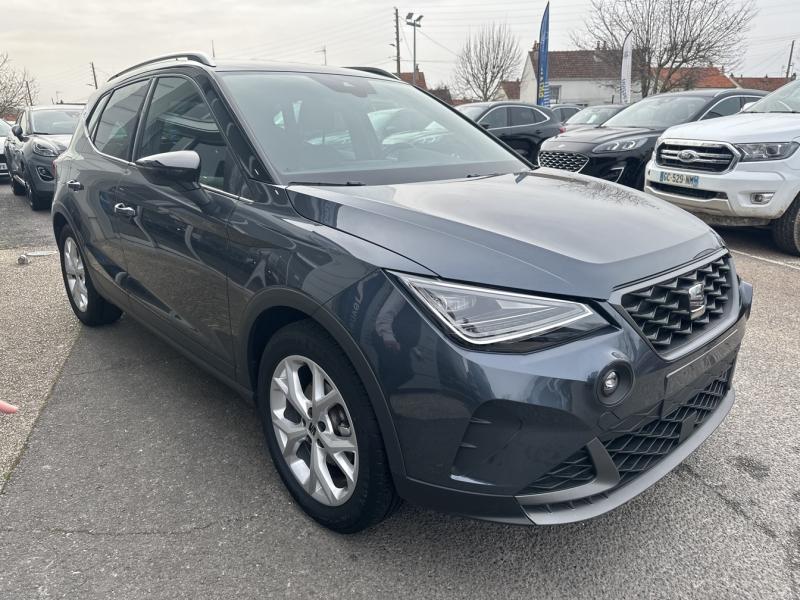 Image SEAT Arona 1.0 TSI 95ch Xperience