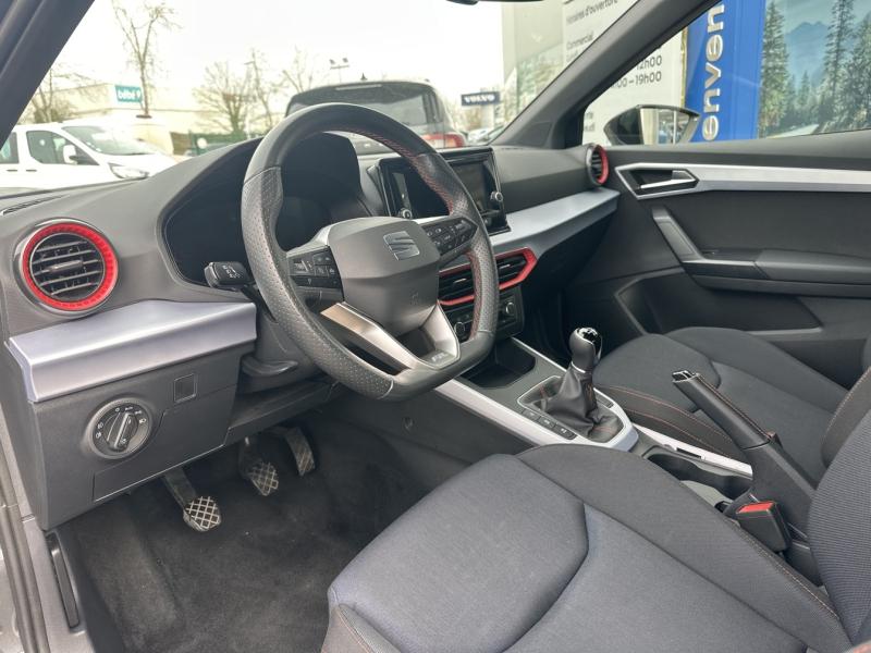 Image SEAT Arona 1.0 TSI 95ch Xperience