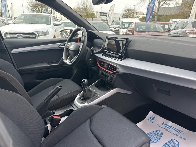 Image SEAT Arona 1.0 TSI 95ch Xperience