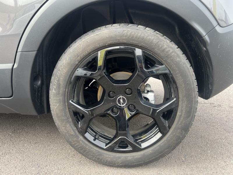 Image OPEL Crossland 1.2 Turbo 130ch GS BVA