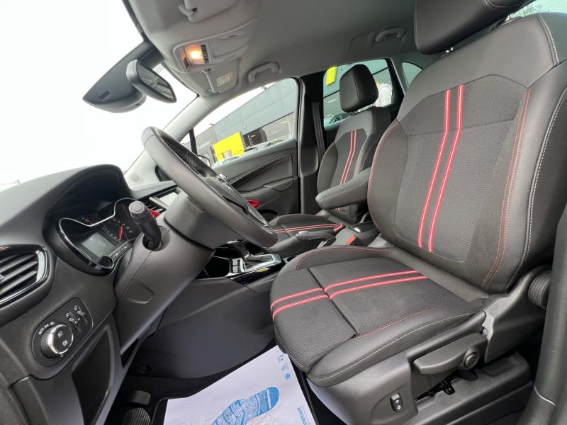 Image OPEL Crossland 1.2 Turbo 130ch GS BVA