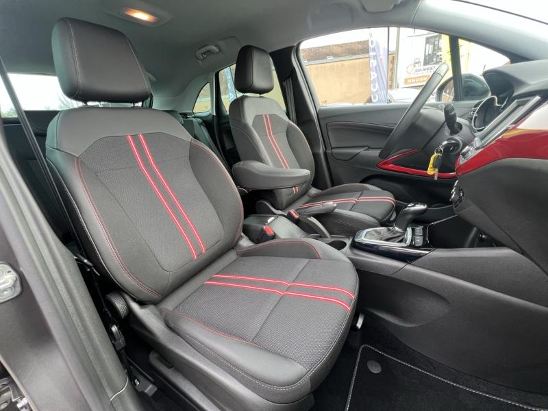 Image OPEL Crossland 1.2 Turbo 130ch GS BVA