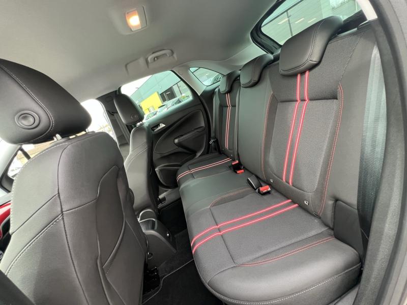 Image OPEL Crossland 1.2 Turbo 130ch GS BVA