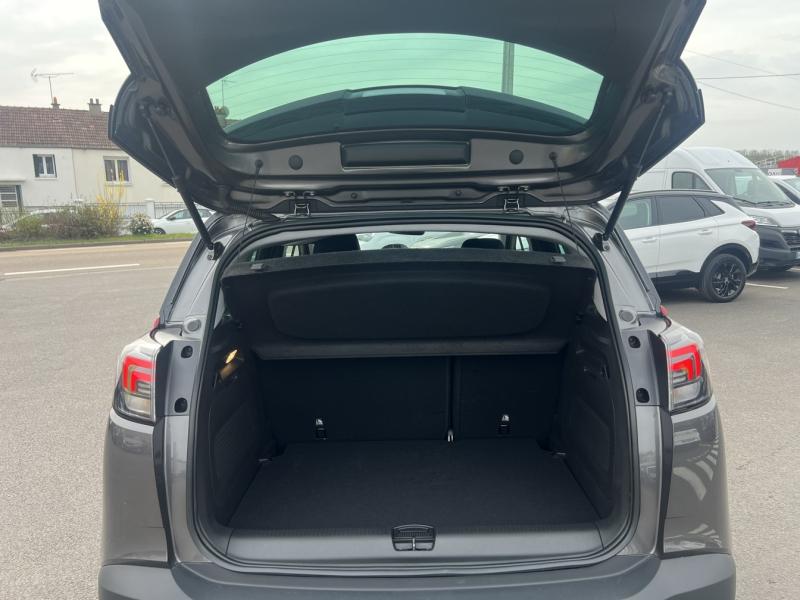 Image OPEL Crossland 1.2 Turbo 130ch GS BVA