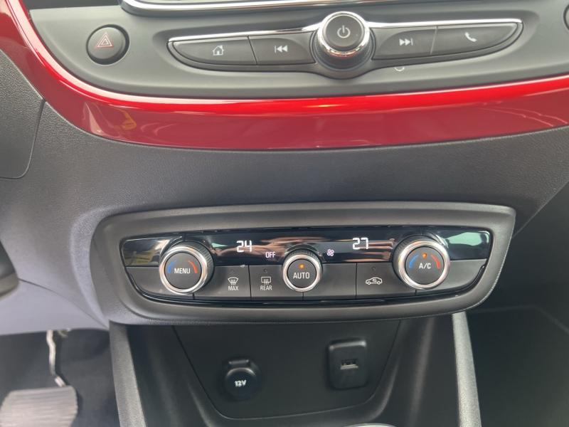 Image OPEL Crossland 1.2 Turbo 130ch GS BVA