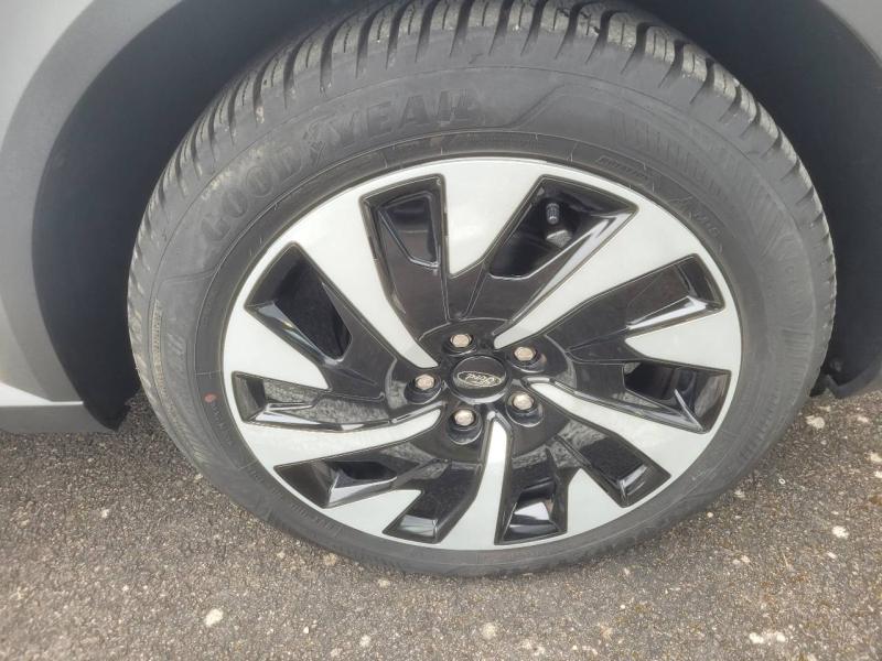 Image FORD Puma 1.0 Flexifuel 125 ch S&S mHEV Titanium