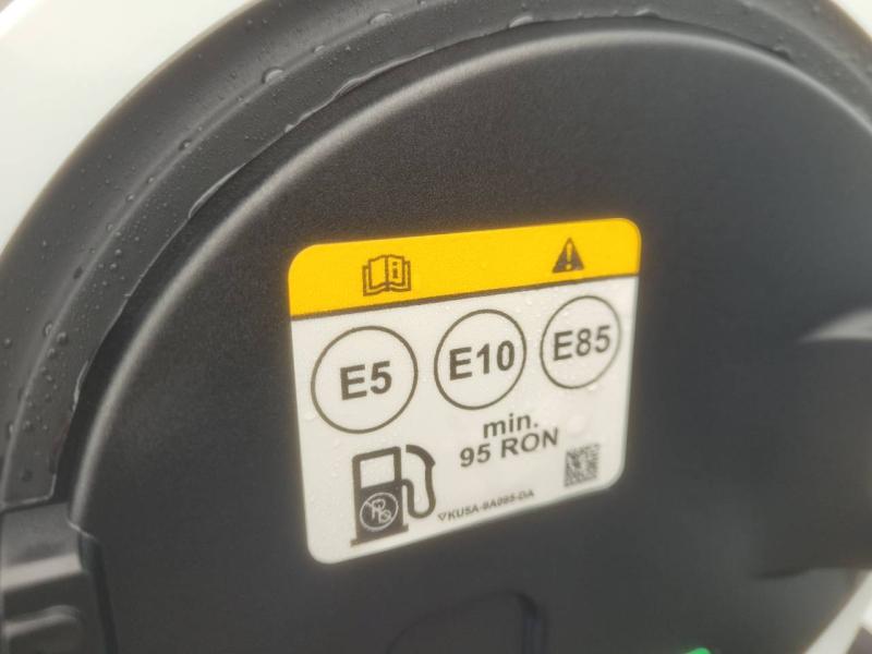 Image FORD Puma 1.0 Flexifuel 125 ch S&S mHEV Titanium