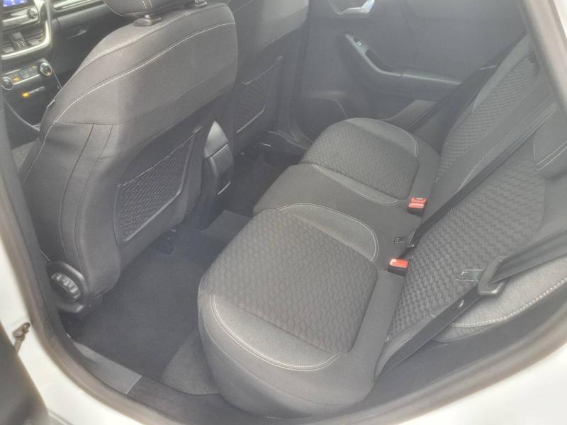 Image FORD Puma 1.0 Flexifuel 125 ch S&S mHEV Titanium