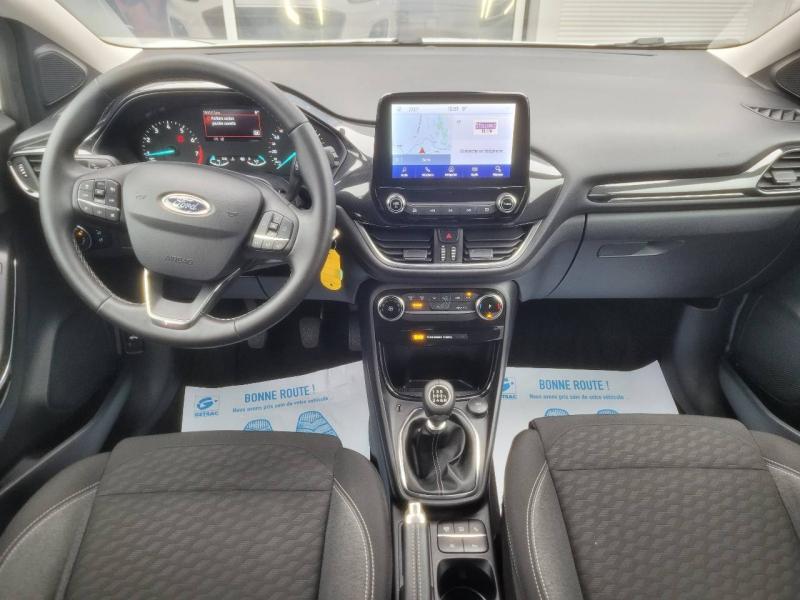 Image FORD Puma 1.0 Flexifuel 125 ch S&S mHEV Titanium