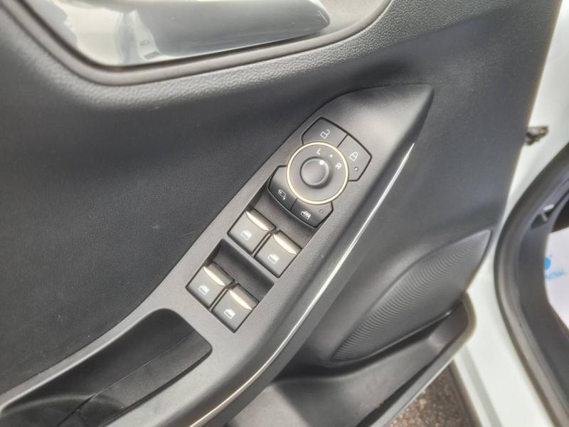 Image FORD Puma 1.0 Flexifuel 125 ch S&S mHEV Titanium